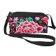 BOLSO BORDADO FLORES ROSAS