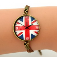 PULSERA "BANDERA UK"