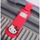 Identificador De Maleta Hello Kitty