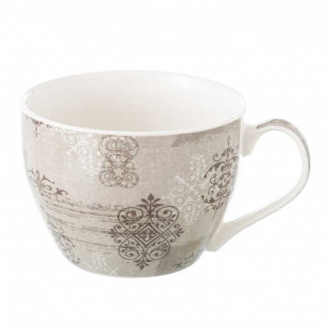 Taza Desayuno Princesa