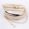 Pulsera Nacarada