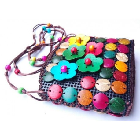 BOLSO COLORES MADERA COCO