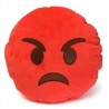 Almohada Emoticono Gruñón