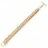 PULSERA MISS SIXTY ORO
