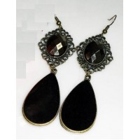 Pendientes Retro