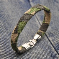 PULSERA CAMUFLAGE