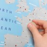 Mapa Europa Rascar