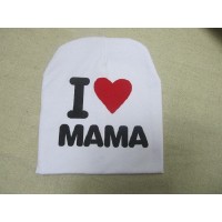 GORRO "I LOVE MAMA"