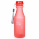 Botella Agua Red