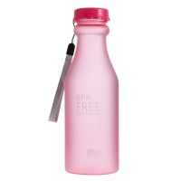 Botella BPA Free Rosa