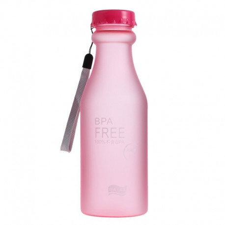 BOTELLA BPA FREE - ROSA
