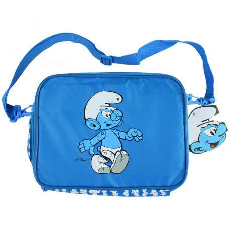 Bolsa Comida Pitufos A