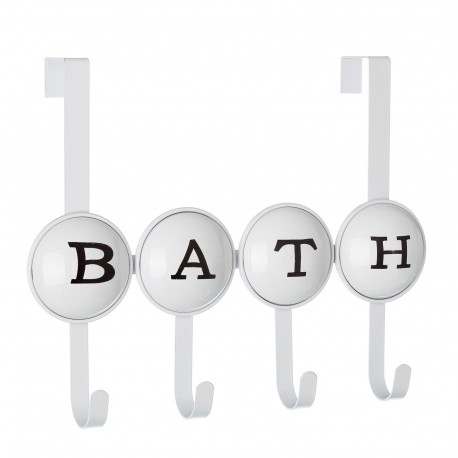 Percha Puerta Bath