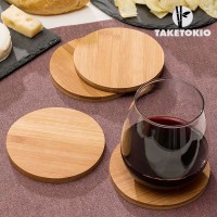 POSAVASOS BAMBU