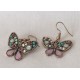 Pendientes Butterfly