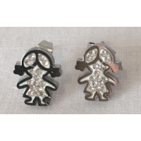 Pendientes Girl