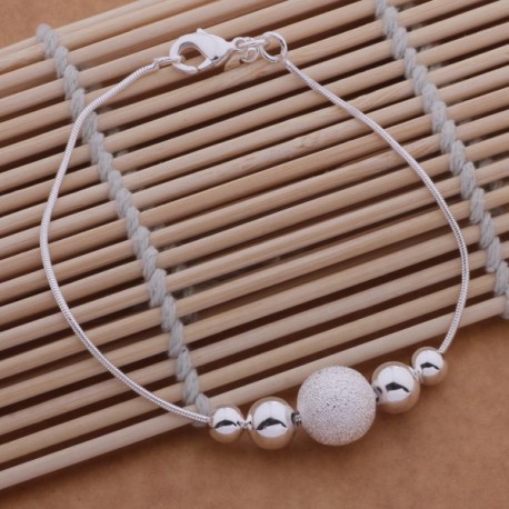 PULSERA 5 BOLITAS