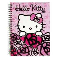 Cuaderno Hello Kitty