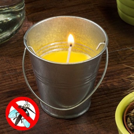 Vela Antimosquitos