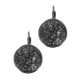 Pendientes Alex Negros
