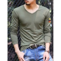 camiseta-verde-militar