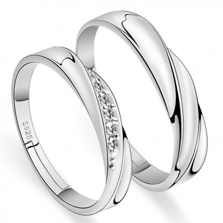 Set Anillos San Valentín