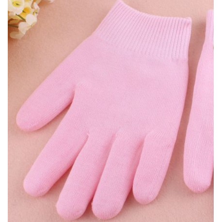 GUANTES HIDRATANTES AGUA DE ROSAS