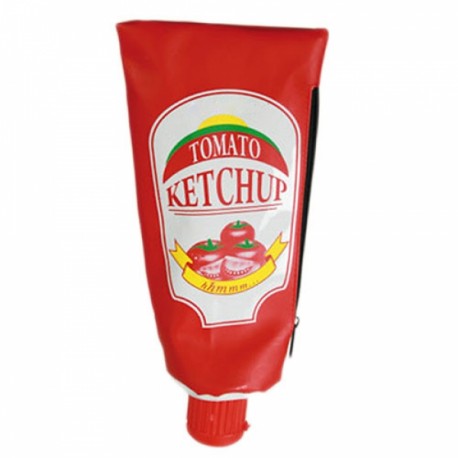 Estuche Ketchup