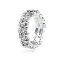 ANILLO ELASTICO BRILLANTES