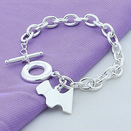 PULSERA - PERRITO INGLES