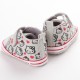 Zapatillas Baby Hello Kitty