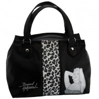 Bolso Negro Marilin Monroe