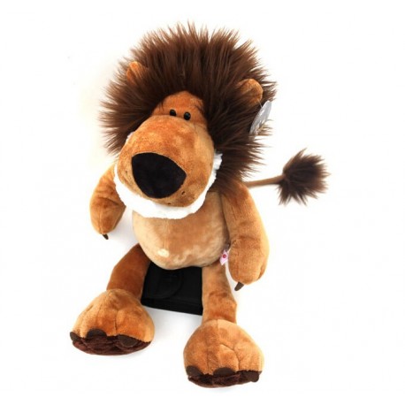 peluche-leon