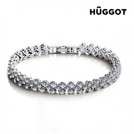 Pulsera Swaroski Huggot