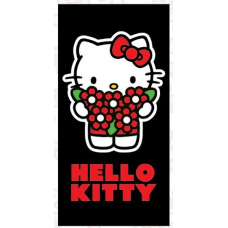 Toalla Hello Kitty