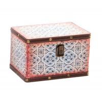 Caja Almacenaje Mosaico 1