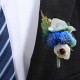 Broche Azul