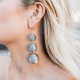 Pendientes Bolitas Plata