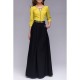 Vestido Mostaza