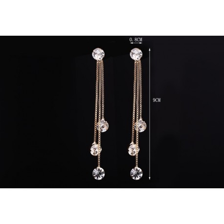 Pendientes Brillos