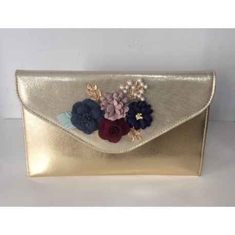 Bolso Fiesta Golden