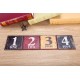 POSAVASOS NUMEROS