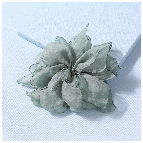 Broche Lazo Verde