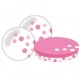 plato-postre-lunares-rosas