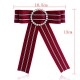 Broche Lazo Rojo VIno