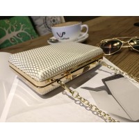 Bolso Fiesta Hilo de Oro