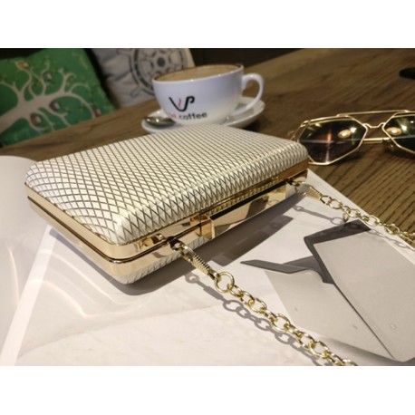 Bolso Fiesta Hilo de Oro