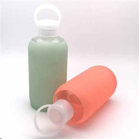 Botella Agua Orange