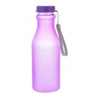 Botella Agua Purple