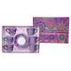 Taza Te Purple Set